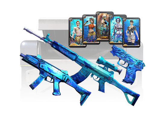 Pacific Crate